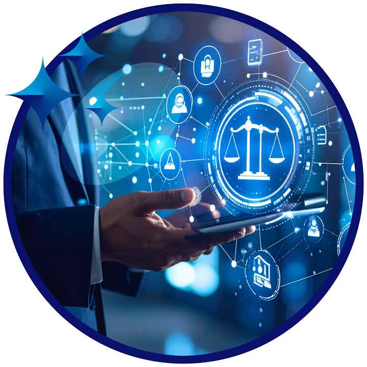 6F exemplar image for Legal Services.