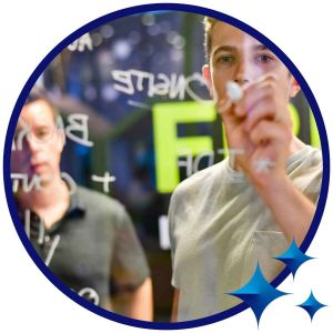 6F media Marketing Services How We Work section image