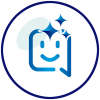 6F Media Chatbot icon graphic
